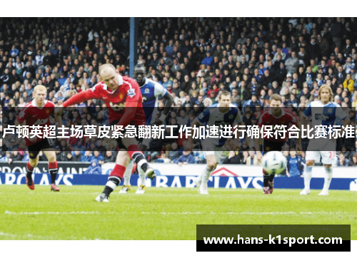 卢顿英超主场草皮紧急翻新工作加速进行确保符合比赛标准 卢顿英超主场草皮紧急翻新工作加速进行确保符合比赛标准